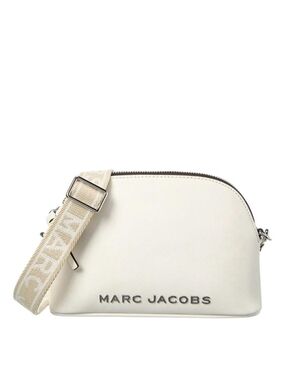 Marc Jacobs Crossbody with Branded Strap